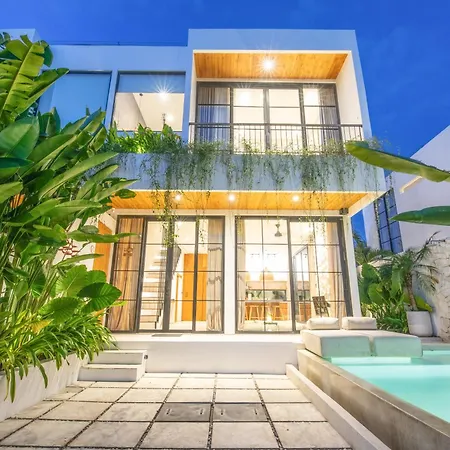 Modern 2Br Villas, Beach 5Mins Canggu